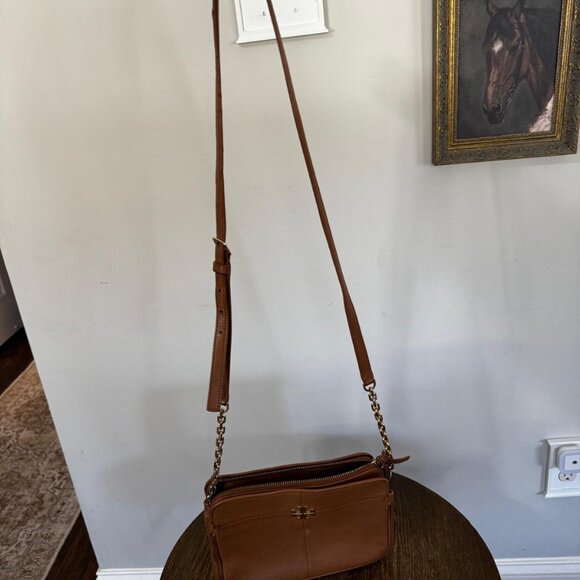 Used! Tory Burch Crossbody Shoulder Bag - Picture 2 of 7